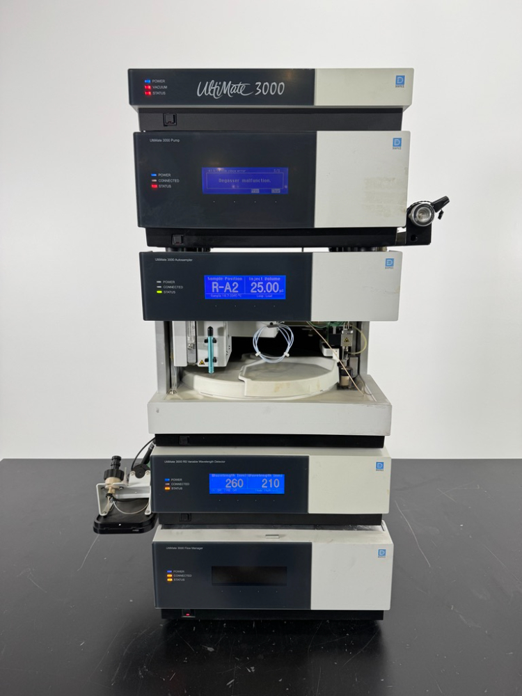 Image of Dionex Ultimate 3000 UHPLC System
